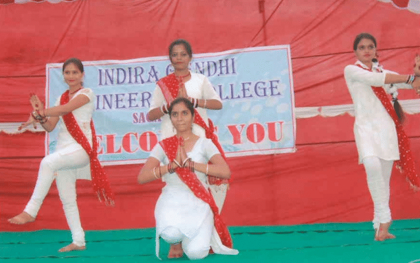 Indira Gandhi Engineering College Sagar Event photo 1