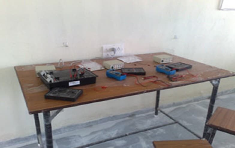 Mandsaur Institute of Technology Indore Infrastructure photo 1