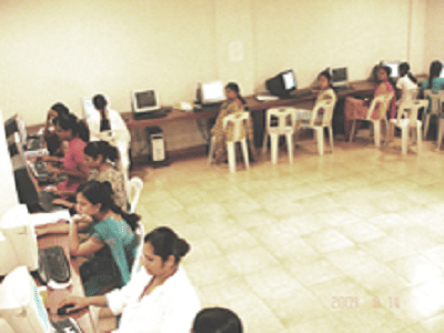 Choithram College of Nursing Indore Building & Infrastructure photo 3