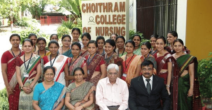 Choithram College of Nursing Indore Building & Infrastructure photo 4