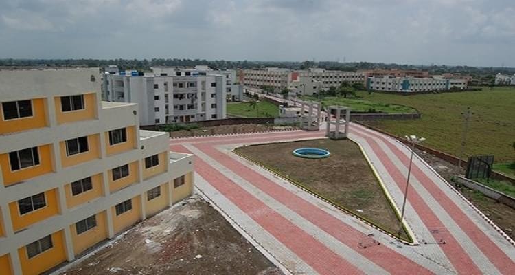 School of Research & Technology, People's University Bhopal Academic Building photo 2