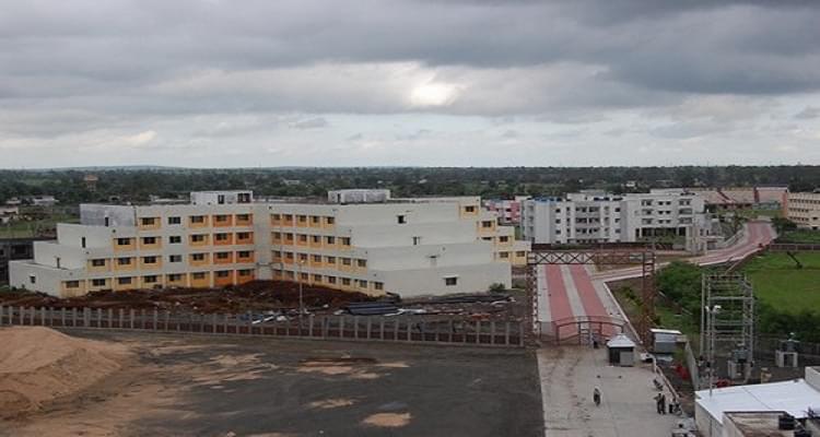 School of Research & Technology, People's University Bhopal Academic Building photo 3