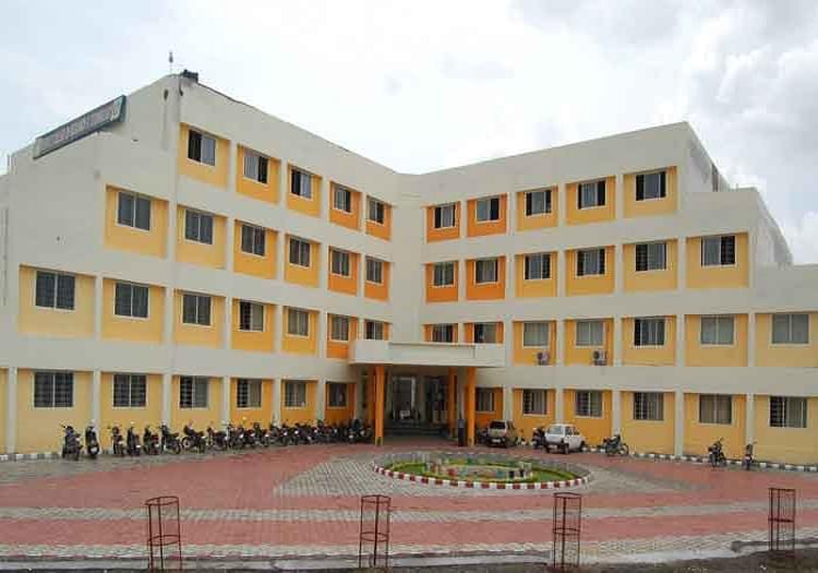 School of Research & Technology, People's University Bhopal Academic Building photo 4