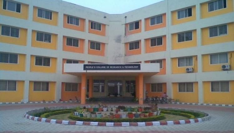 School of Research & Technology, People's University Bhopal Academic Building photo 5