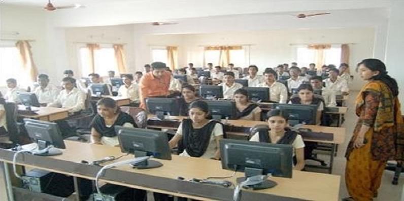 School of Research & Technology, People's University Bhopal Academic Building photo 1