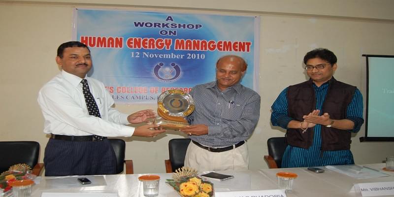 School of Research & Technology, People's University Bhopal Activities photo 2