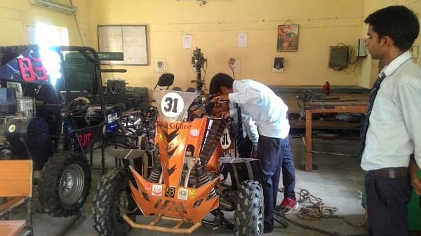 RJIT Infrastructure photo 1