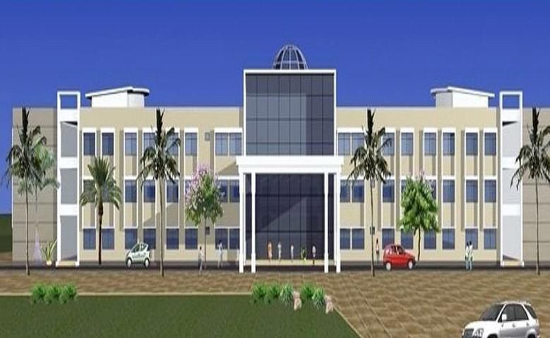 Maharana Pratap College of Technology and Management Gwalior Academic Building photo 1