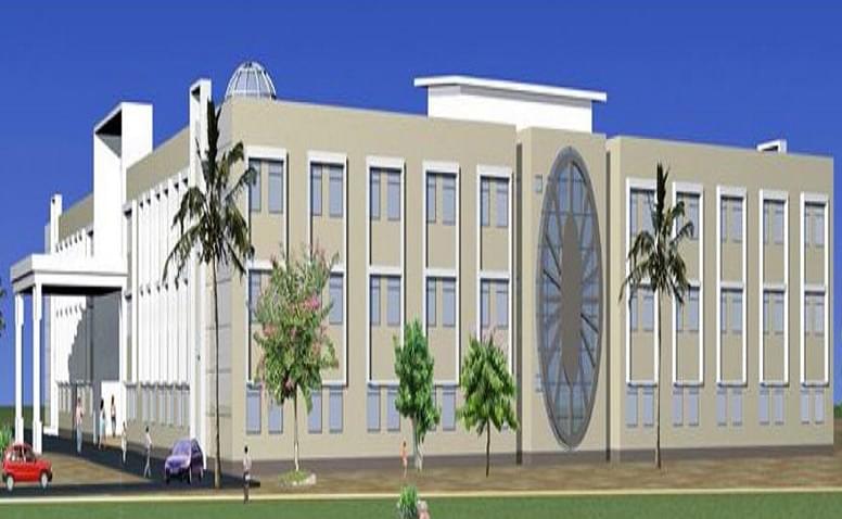 Maharana Pratap College of Technology and Management Gwalior Academic Building photo 2