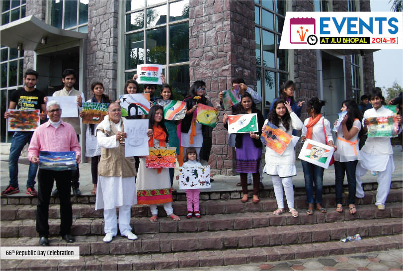 Jagran Lake City Business School Bhopal Events photo 2