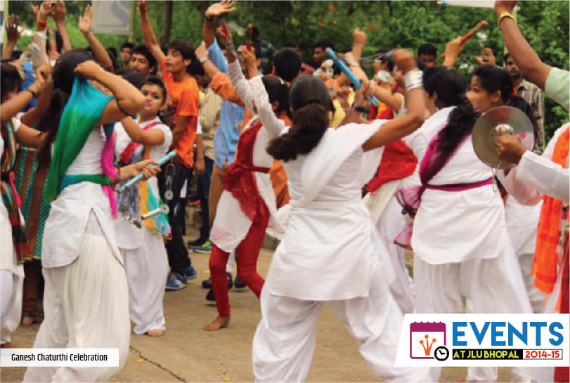 Jagran Lake City Business School Bhopal Events photo 7