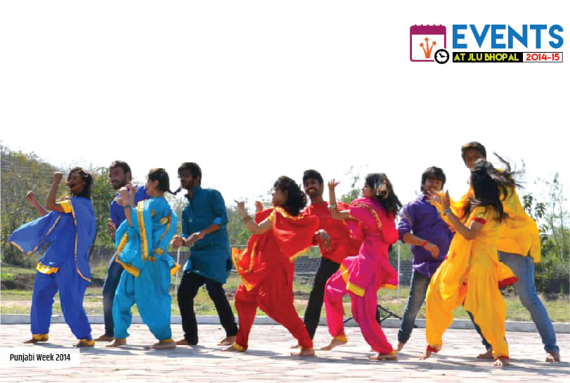 Jagran Lake City Business School Bhopal Events photo 9