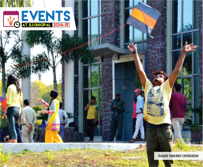 Jagran Lake City Business School Bhopal Events photo 11