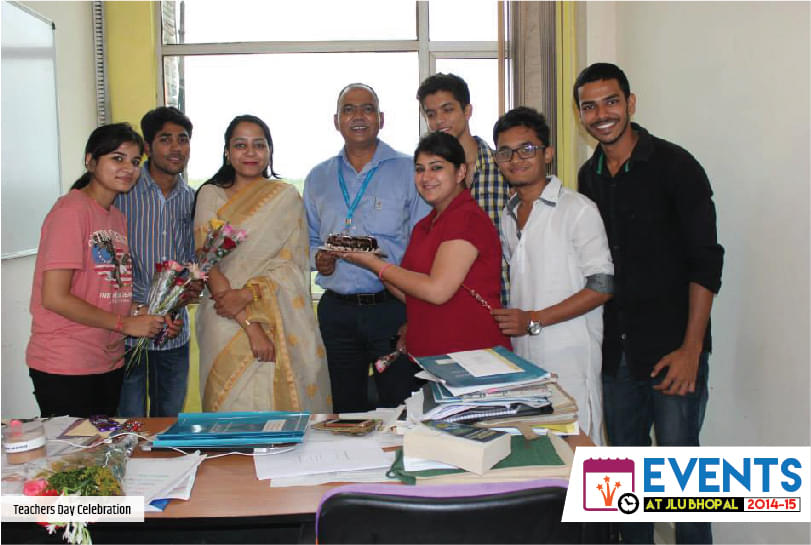 Jagran Lake City Business School Bhopal Events photo 15