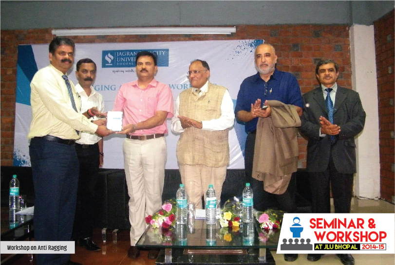 Jagran Lake City Business School Bhopal Seminars & Workshops photo 2