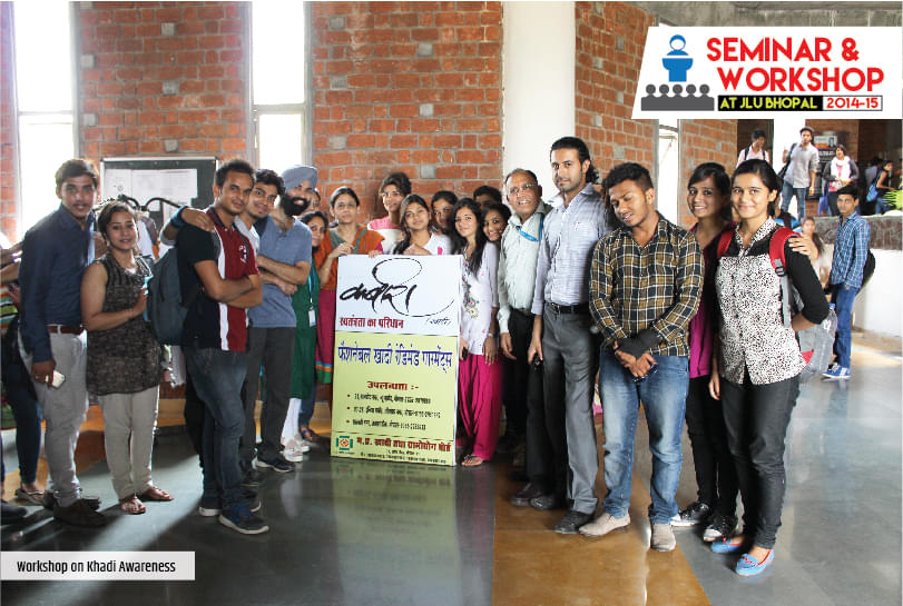 Jagran Lake City Business School Bhopal Seminars & Workshops photo 9