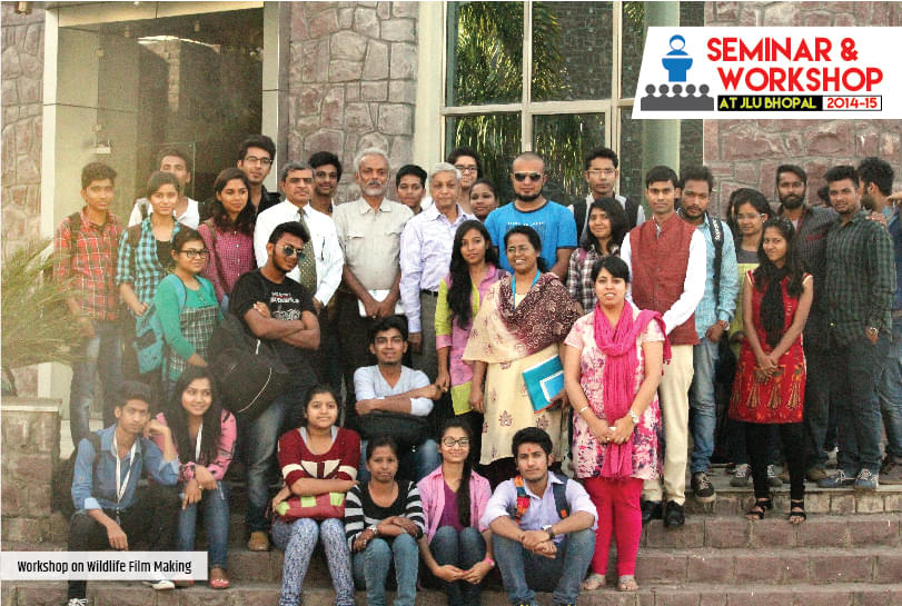 Jagran Lake City Business School Bhopal Seminars & Workshops photo 10