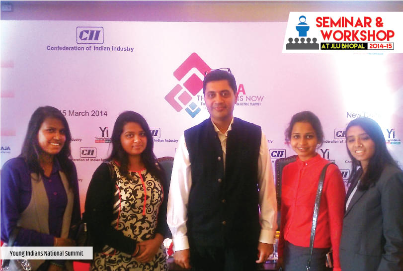 Jagran Lake City Business School Bhopal Seminars & Workshops photo 11