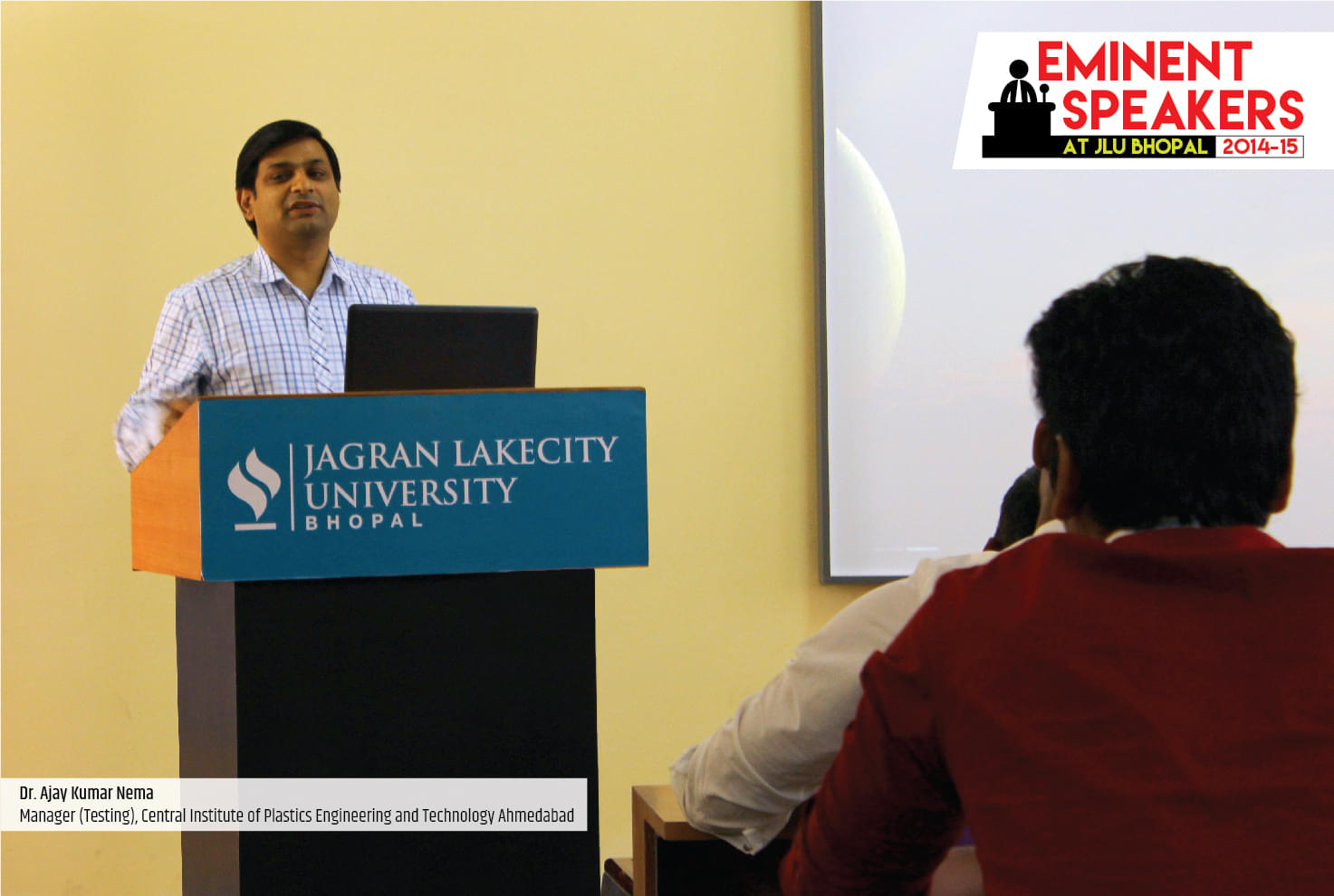 Jagran Lake City Business School Bhopal Ignited Minds photo 1