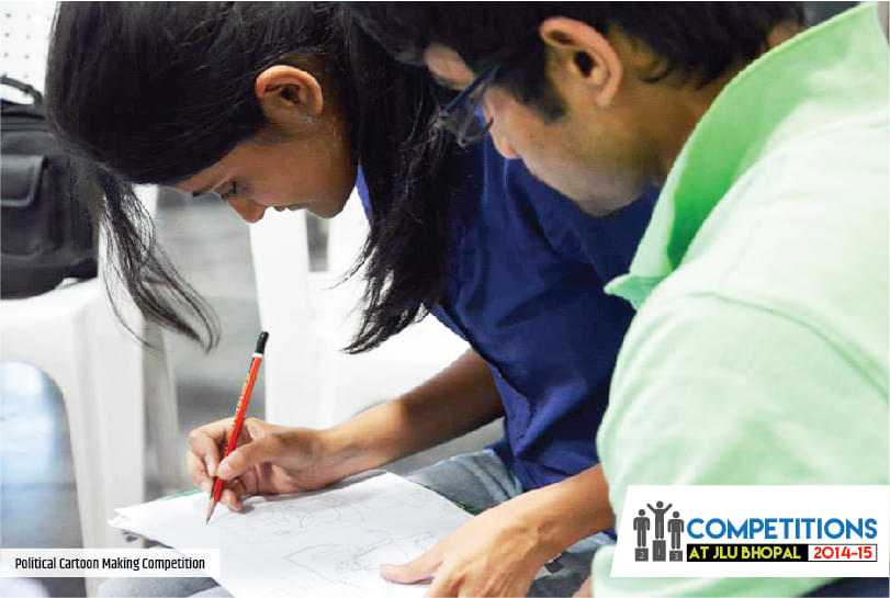 Jagran Lake City Business School Bhopal Competitions photo 4