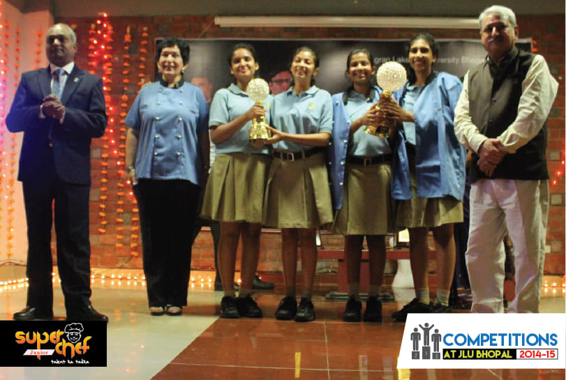 Jagran Lake City Business School Bhopal Competitions photo 5