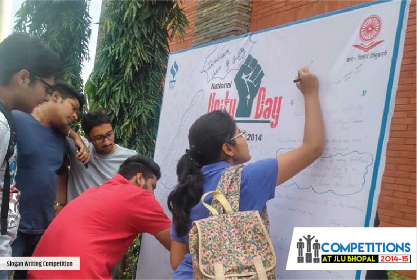 Jagran Lake City Business School Bhopal Competitions photo 7