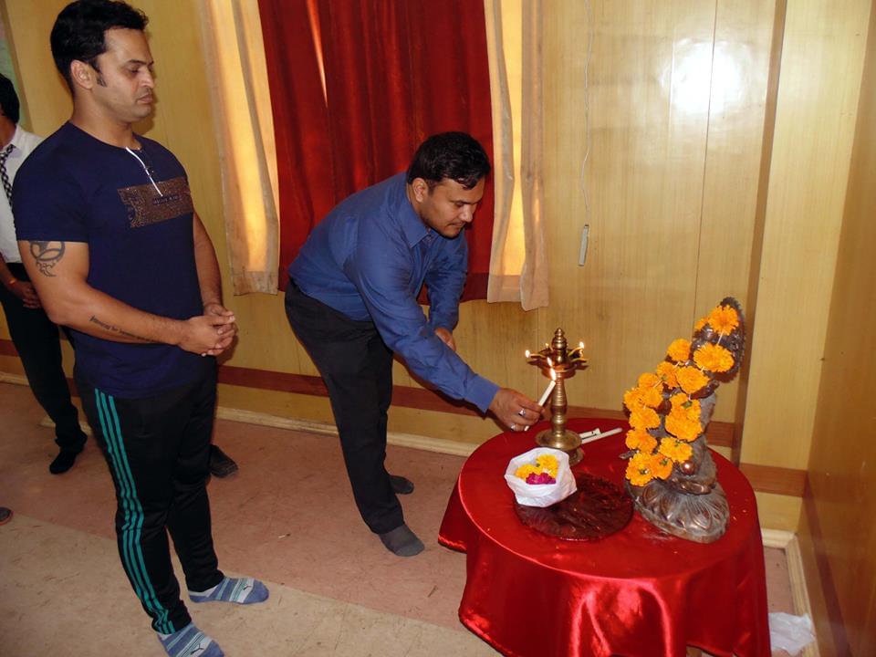 Radharaman Institute of Technology & Science Bhopal Event photo 2