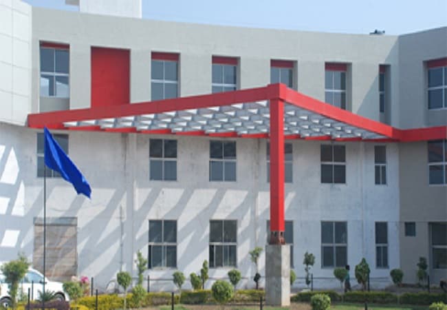 Malwa Institute Of Technology And Management Gwalior Academic Building photo 3