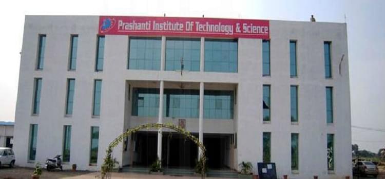 Prashanti Institute of Technology and Science Ujjain Academic Building photo 1