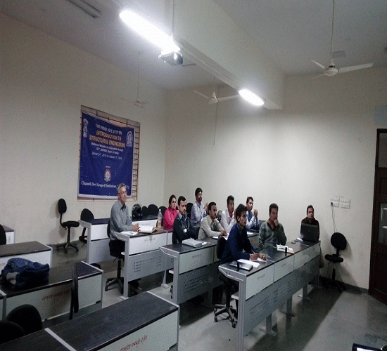 CDGI Indore Building & Infrastructure photo 2