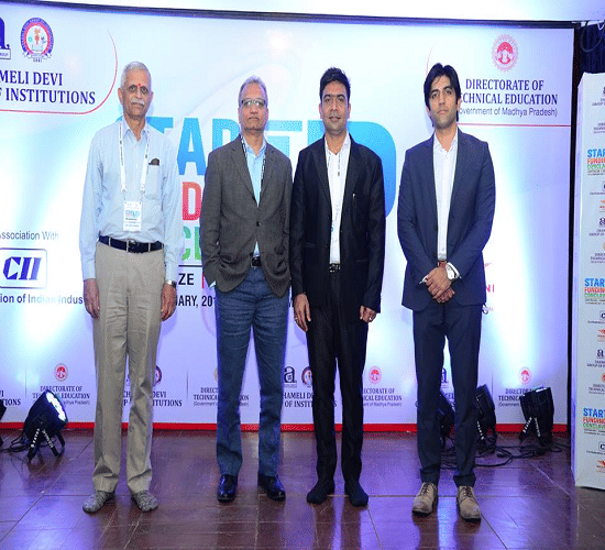 CDGI Indore Events photo 4