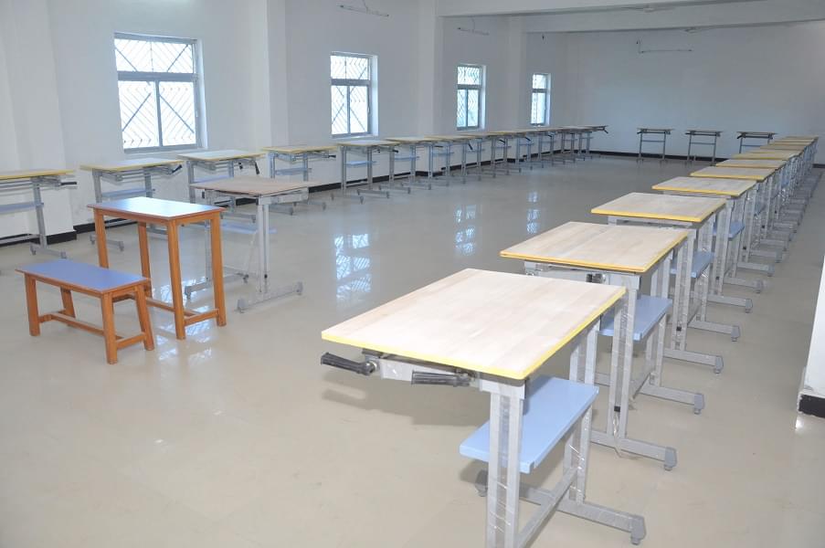 Royal Institute of Management & Advanced Studies Ratlam Infrastructure photo 3