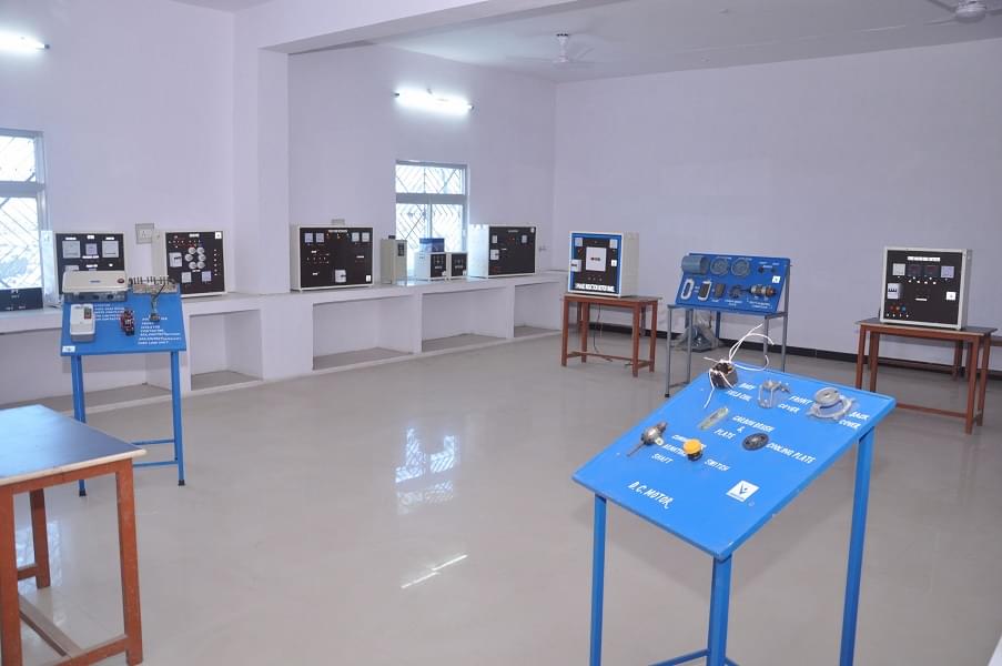 Royal Institute of Management & Advanced Studies Ratlam Infrastructure photo 5