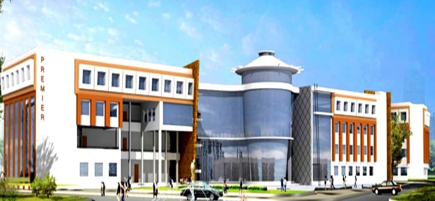 Premier Institute of Technology Jabalpur Academic Building photo 1