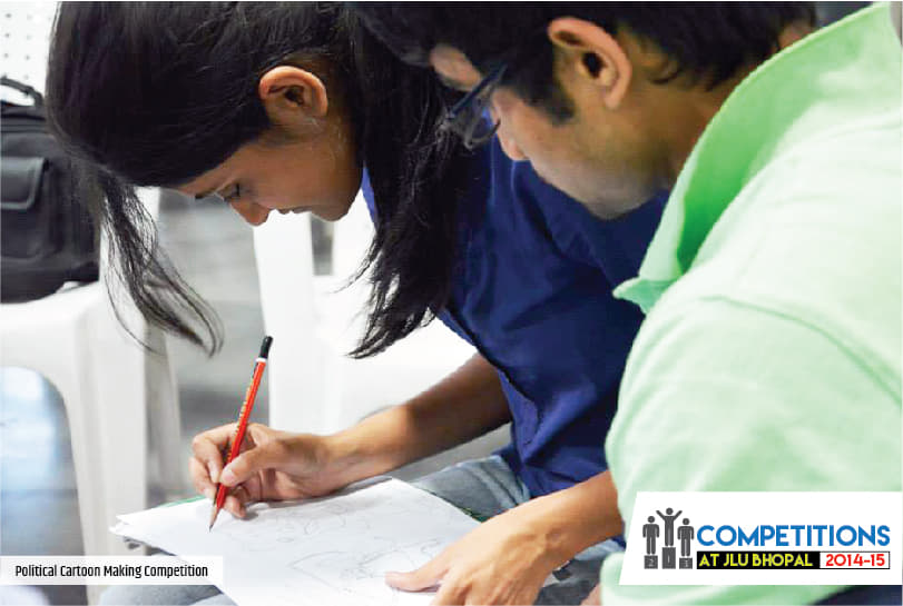 Jagran Lakecity University, School of Hospitality and Tourism Bhopal Competitions photo 4