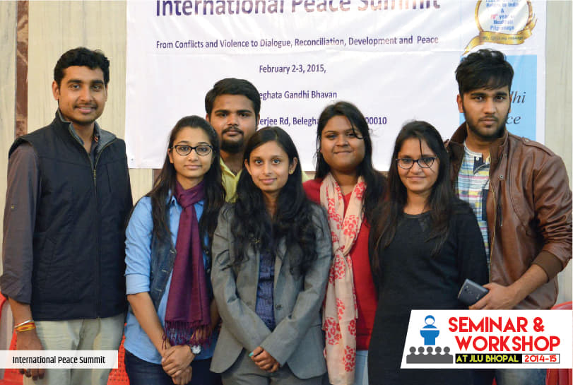 Jagran Lakecity University, School of Hospitality and Tourism Bhopal Seminars & Workshops photo 5