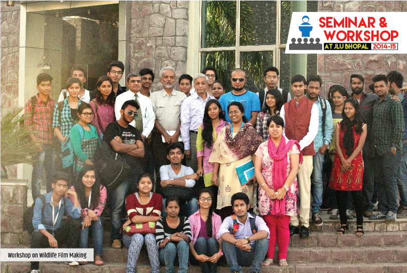 Jagran Lakecity University, School of Hospitality and Tourism Bhopal Seminars & Workshops photo 10