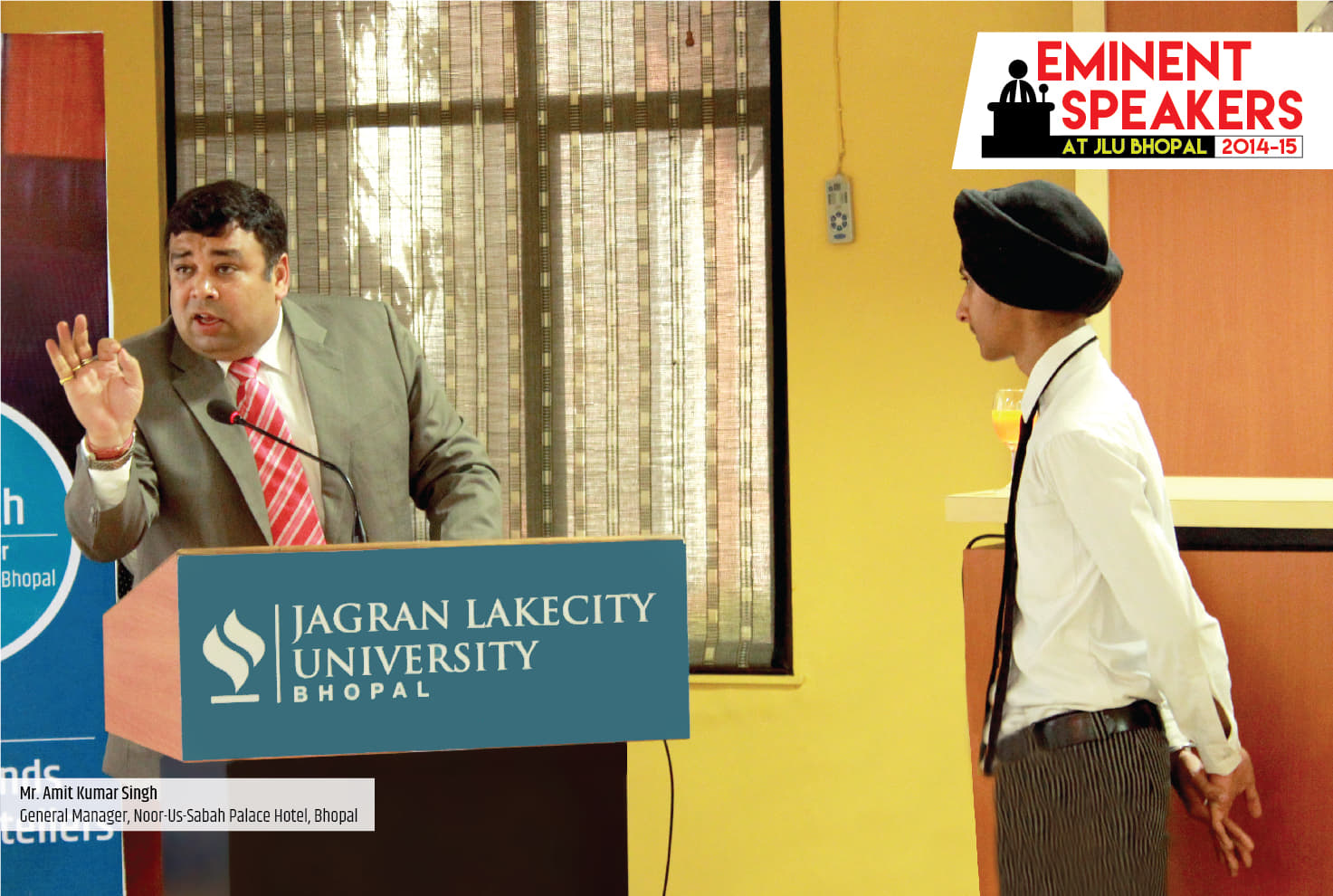 Jagran Lakecity University, School of Hospitality and Tourism Bhopal Ignited Minds photo 2