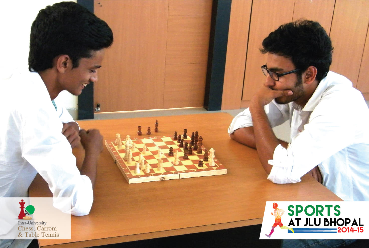 Jagran Lakecity University, School of Hospitality and Tourism Bhopal Sports photo 2