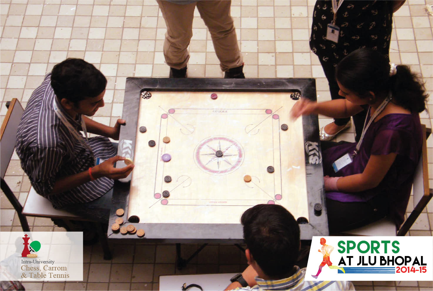 Jagran Lakecity University, School of Hospitality and Tourism Bhopal Sports photo 3