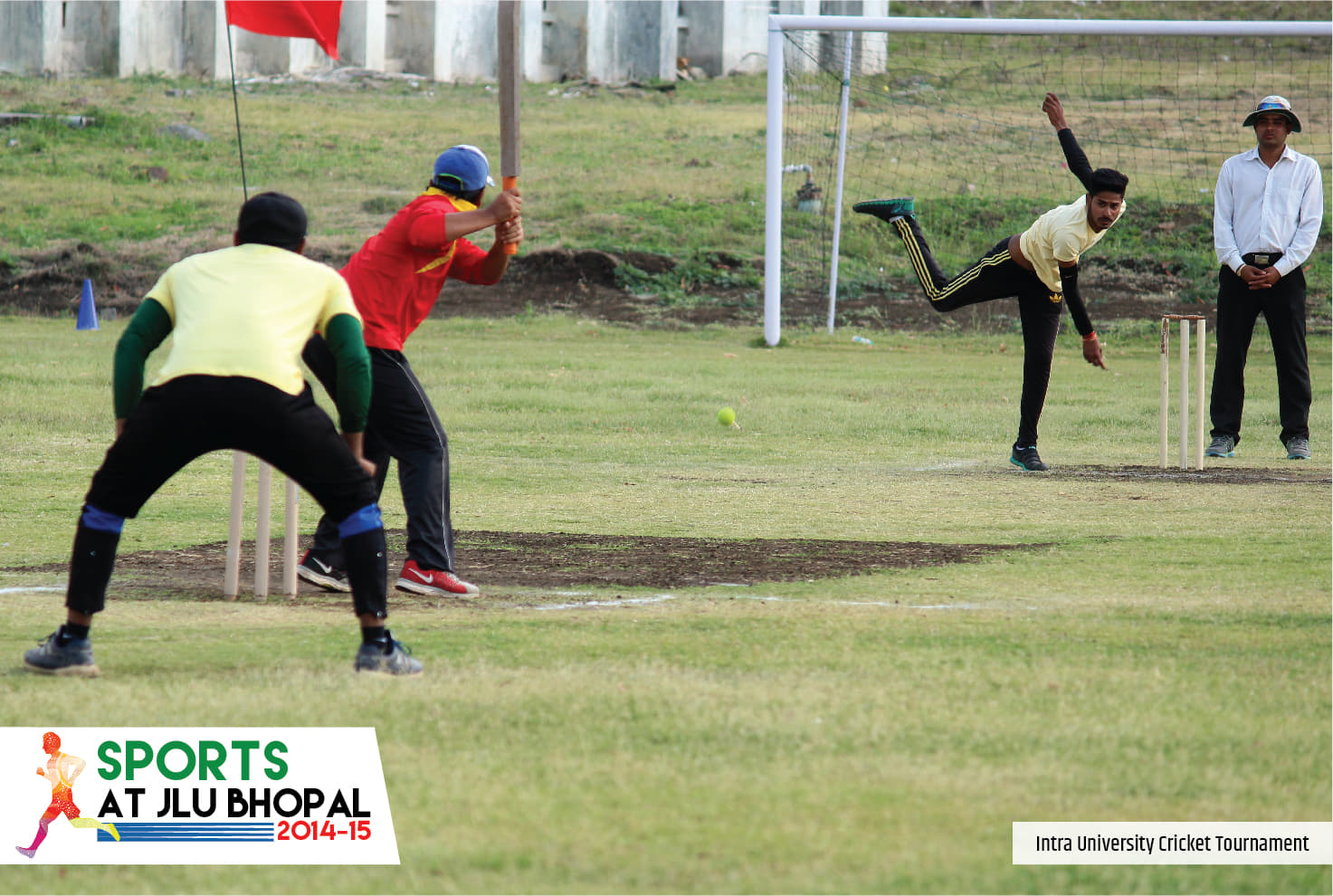 Jagran Lakecity University, School of Hospitality and Tourism Bhopal Sports photo 4