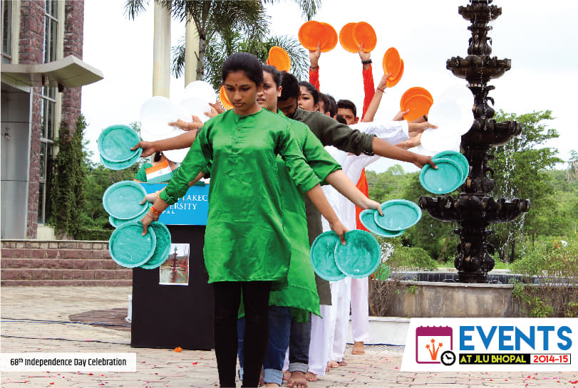 Jagran Lakecity University, School of Hospitality and Tourism Bhopal Events photo 1