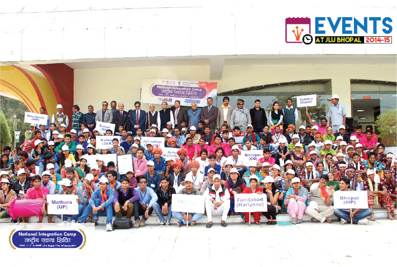 Jagran Lakecity University, School of Hospitality and Tourism Bhopal Events photo 8