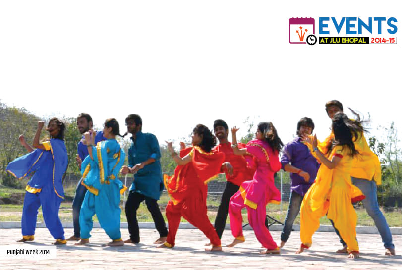 Jagran Lakecity University, School of Hospitality and Tourism Bhopal Events photo 9