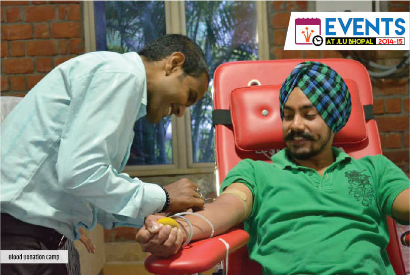 Jagran Lakecity University, School of Hospitality and Tourism Bhopal Events photo 13