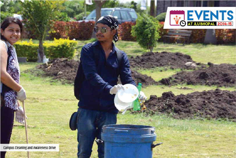 Jagran Lakecity University, School of Hospitality and Tourism Bhopal Events photo 16