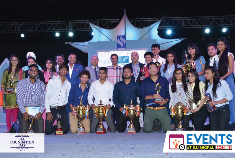 Jagran Lakecity University, School of Hospitality and Tourism Bhopal Events photo 17