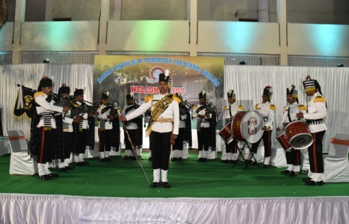 MITS Gwalior Event photo 2