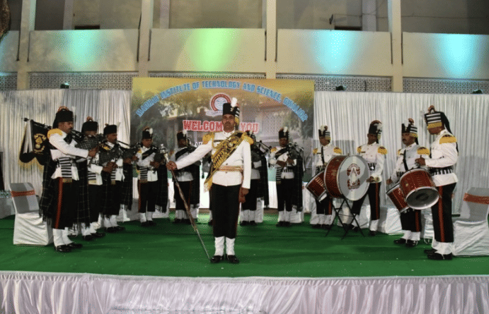 MITS Gwalior Event photo 2