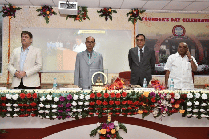 MITS Gwalior Event photo 3